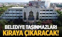 Salihli Belediyesi taşınmazları kiraya çıkarıyor