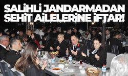 Jandarma, şehit aileleri ve gazileri aynı sofrada buluşturdu