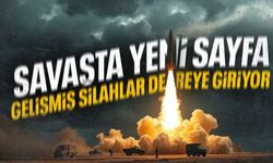 Savaşta yeni perde! Gelişmiş silahlar sahneye çıkıyor!
