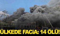 Güney Kore’de fabrika faciası: 14 kişi hayatını kaybetti