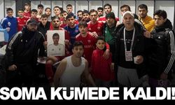 Somaspor evinde Kırklarelispor’u geçti: 2-0