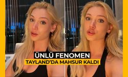 Sosyal medya fenomeni gözyaşlarıyla yardım istedi