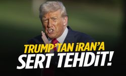 Trump’tan İran’a sert tehdit!