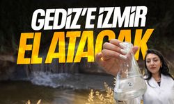 Gediz Nehri'nin kirliliği İzmir'in gündeminde