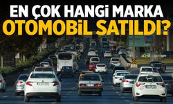Türkiye'de en çok satılan otomobil belli oldu!
