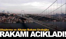 Bakan Uraloğlu duyurdu... Tam 12.3 milyon!