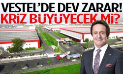 Vestel’de dev zarar! Kriz büyüyecek mi?