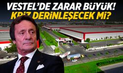 Vestel'de zarar büyük! Kriz derinleşecek mi?
