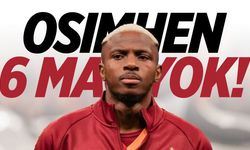 Victor Osimhen ameliyat oldu: Kaçıracağı maçlar belli oluyor