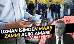Emekli ve memurları ilgilendiriyor… Uzman isim zam için tarih verdi!