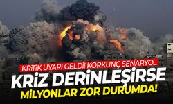 Kritik uyarı geldi! Kriz derinleşirse milyonlar zor durumda!