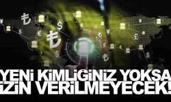 Bu saatler arasında para gönderecekler dikkat! Yeni kimliğiniz yoksa izin verilmeyecek!