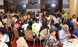 Salihli’de şehit aileleri ve gaziler için iftar programı