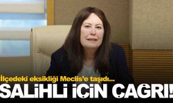 İYİ Partili Sunat, Salihli için harekete geçti!