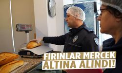 Ramazan’da fırınlara sıkı denetim