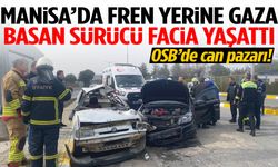Manisa’da OSB’de can pazarı! Sürücü hayatını kaybetti…
