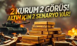 2 kurum 2 görüş! Altında senaryo ikiye bölündü