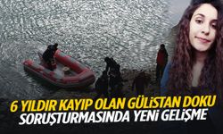 6 yıldır kayıp olan Gülistan Doku soruşturmasında yeni gelişme!