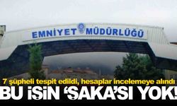 Manisa’da okul saldırısı paylaşımlarına operasyon