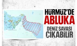 Abluka başladı! Deniz savaşı çıkabilir!