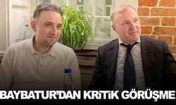 AK Partili Baybatur’dan Adige Cumhuriyeti ziyareti