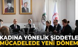 Kadına yönelik şiddetle mücadelede yeni dönem