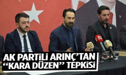 AK Partili Arınç’tan “Kara Düzen” tepkisi