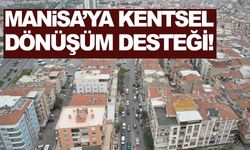 Bakan Kurum duyurdu… Manisa da projeye dahil edildi!