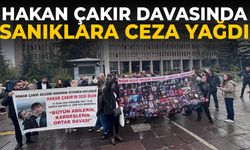 Hakan Çakır cinayetinde karar çıktı!