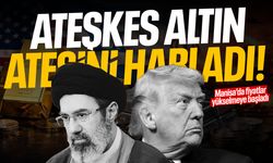 Ateşkes altın ateşini harladı! Manisa altın fiyatları...