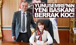 Başkan Balaban’ın koltuğu Günnur Berrak Koç’a emanet
