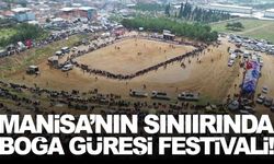 Boğa güreşi seven Manisalılar dikkat! Festival yanı başınızda... İşte tarihi ve yeri!