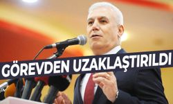 Bursa Büyükşehir Belediye Başkanı Mustafa Bozbey görevden uzaklaştırıldı