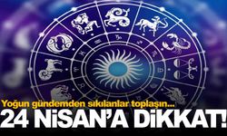 24 Nisan’a dikkat! Aşk ve para kapısı açılıyor: Bu burçlar öne çıkıyor