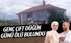 Bugün düğünleri olacaktı… Genç çiftin cansız bedenleri bulundu!