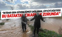 CHP'li vekilden tarım eleştirisi