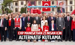 CHP Manisa’dan 23 Nisan için alternatif kutlama!