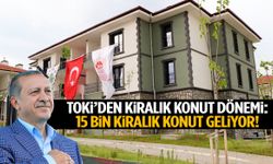 Cumhurbaşkanı Erdoğan: Kiralık konut sistemini başlatıyoruz