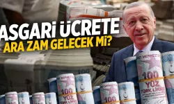 Asgari ücrete Temmuz zammı olacak mı? Gözler hükümette