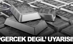 Dev bankadan ‘Gümüş’ açıklaması... ‘Gerçek değil’ diyerek uyardı!