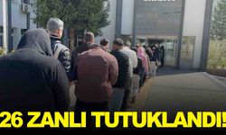 Yasa dışı bahis operasyonunda Manisa detayı... 2.4 milyar TL’lik vurgun... 26 tutuklama var!