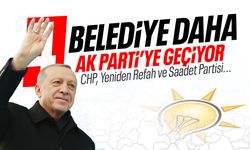 Dört belediye başkanı AK Parti’ye katılıyor