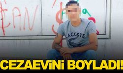 İzmir’de 2 yaşındaki çocuğa bıçakla saldırmıştı… Tutuklandı!