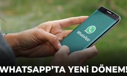 WhatsApp’tan dikkat çeken yenilik!