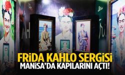 Ege’de bir ilk… ‘Frida Kahlo’nun Günlükleri’ Manisa’da!