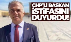 Ege’de CHP’li ilçe başkanı görevinden istifa etti... Gerekçesini açıkladı!