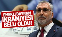 Emekli bayram ikramiyesi belli oldu!