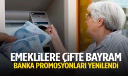 Emeklilere çifte bayram! Banka promosyonları yenilendi… 30 Nisan’a dikkat!