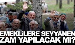 Emeklilere seyyanen zam yapılacak mı? İşin uzmanı tarih verdi!
