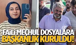 Faili meçhul dosyalara başkanlık kuruldu!